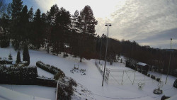 Amfiteátr - Hřiště