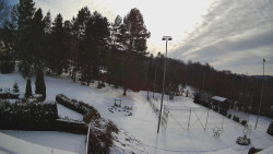 Amfiteátr - Hřiště