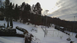 Amfiteátr - Hřiště