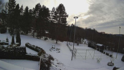 Amfiteátr - Hřiště