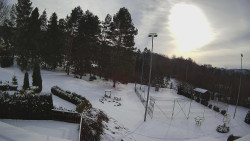 Amfiteátr - Hřiště