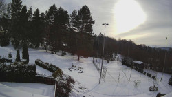 Amfiteátr - Hřiště