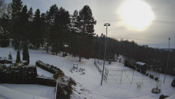 Amfiteátr - Hřiště