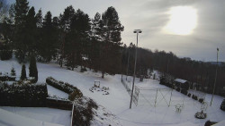 Amfiteátr - Hřiště