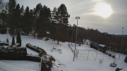 Amfiteátr - Hřiště