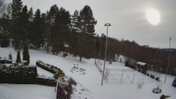 Amfiteátr - Hřiště