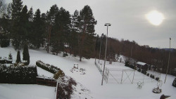 Amfiteátr - Hřiště