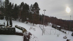 Amfiteátr - Hřiště