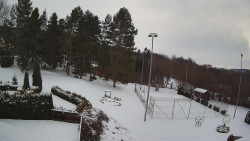 Amfiteátr - Hřiště