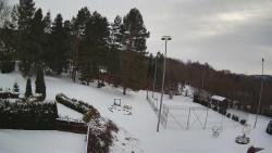 Amfiteátr - Hřiště