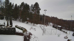 Amfiteátr - Hřiště