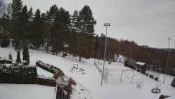 Amfiteátr - Hřiště