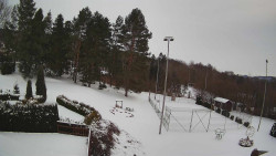 Amfiteátr - Hřiště