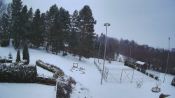 Amfiteátr - Hřiště