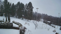 Amfiteátr - Hřiště