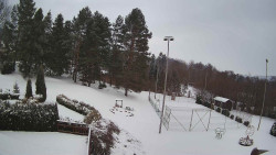 Amfiteátr - Hřiště