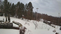 Amfiteátr - Hřiště