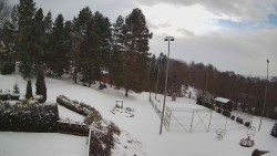 Amfiteátr - Hřiště