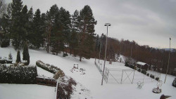 Amfiteátr - Hřiště