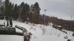 Amfiteátr - Hřiště