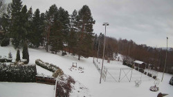 Amfiteátr - Hřiště