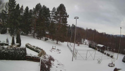 Amfiteátr - Hřiště