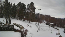 Amfiteátr - Hřiště