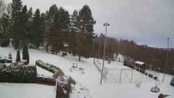 Amfiteátr - Hřiště