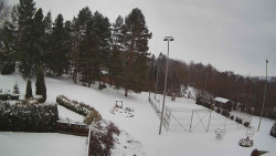 Amfiteátr - Hřiště