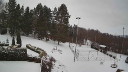 Amfiteátr - Hřiště