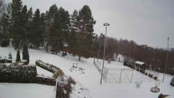 Amfiteátr - Hřiště