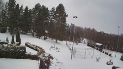 Amfiteátr - Hřiště