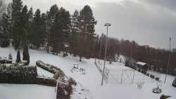 Amfiteátr - Hřiště