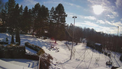 Amfiteátr - Hřiště