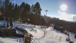 Amfiteátr - Hřiště