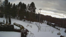 Amfiteátr - Hřiště