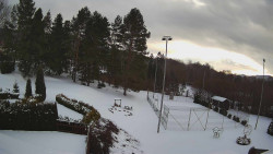 Amfiteátr - Hřiště