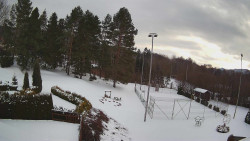 Amfiteátr - Hřiště