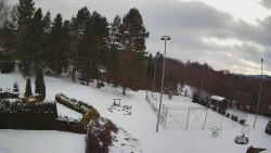 Amfiteátr - Hřiště