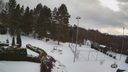 Amfiteátr - Hřiště