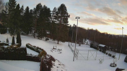 Amfiteátr - Hřiště