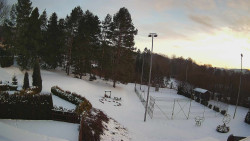 Amfiteátr - Hřiště