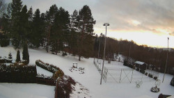 Amfiteátr - Hřiště