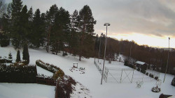 Amfiteátr - Hřiště