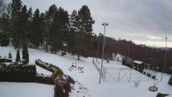 Amfiteátr - Hřiště