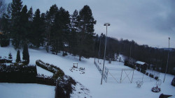 Amfiteátr - Hřiště