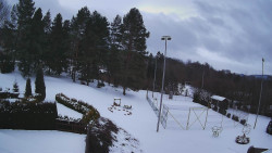 Amfiteátr - Hřiště