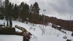 Amfiteátr - Hřiště