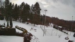 Amfiteátr - Hřiště