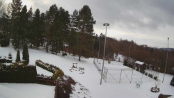 Amfiteátr - Hřiště